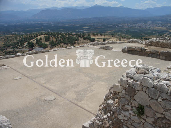 ARCHAEOLOGICAL SITE OF MYCENAE | Argolis | Peloponnese | Golden Greece