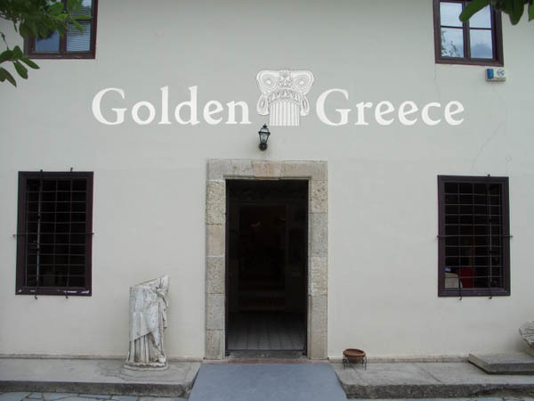 ΑΡΧΑΙΟΛΟΓΙΚΟ ΜΟΥΣΕΙΟ ΕΠΙΔΑΥΡΟΥ | Αργολίδα | Πελοπόννησος | Golden Greece