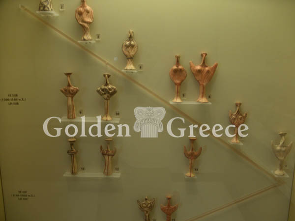 ΑΡΧΑΙΟΛΟΓΙΚΟ ΜΟΥΣΕΙΟ ΜΥΚΗΝΩΝ | Αργολίδα | Πελοπόννησος | Golden Greece