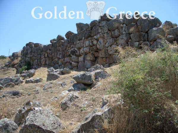 ΑΡΧΑΙΟΛΟΓΙΚΟΣ ΧΩΡΟΣ ΤΙΡΥΝΘΑΣ | Αργολίδα | Πελοπόννησος | Golden Greece