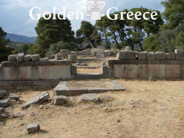 ΑΣΚΛΗΠΙΕΙΟ ΕΠΙΔΑΥΡΟΥ | Αργολίδα | Πελοπόννησος | Golden Greece