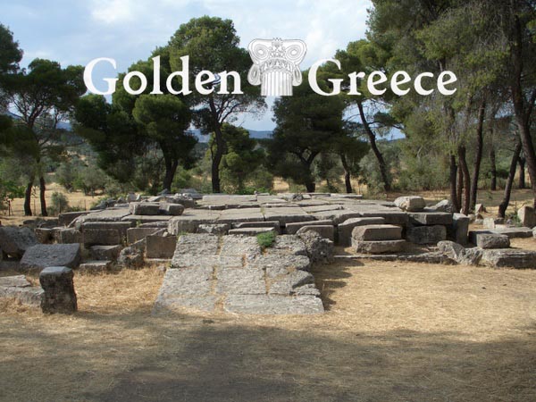ΑΣΚΛΗΠΙΕΙΟ ΕΠΙΔΑΥΡΟΥ | Αργολίδα | Πελοπόννησος | Golden Greece