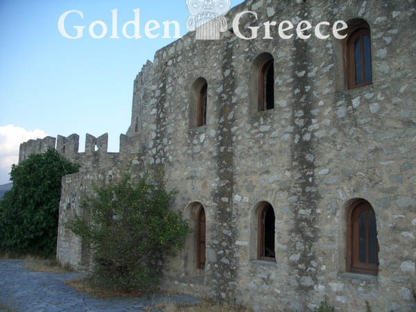 ΜΠΟΥΡΤΖΙ (Κάστρο) | Αργολίδα | Πελοπόννησος | Golden Greece