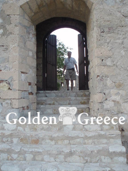 ΜΠΟΥΡΤΖΙ | Αργολίδα | Πελοπόννησος | Golden Greece