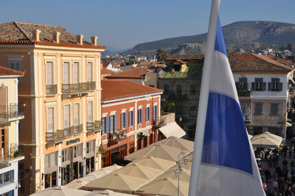 Ιστορία | Αργολίδα | Πελοπόννησος | Golden Greece