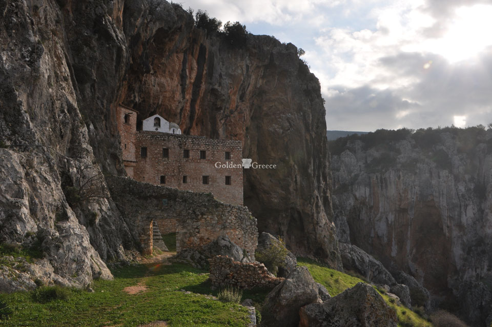 Αργολίδα Μοναστήρια | Πελοπόννησος | Golden Greece