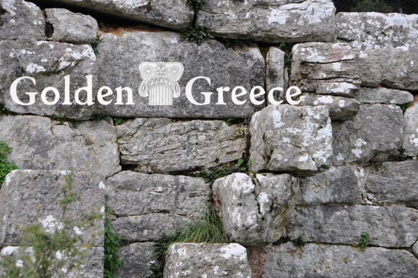 ΑΡΧΑΙΑ ΛΥΚΟΣΟΥΡΑ (Αρχαιολογικός Χώρος) | Αρκαδία | Πελοπόννησος | Golden Greece