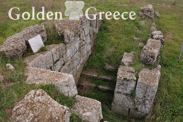 ΑΡΧΑΙΑ ΜΑΝΤΙΝΕΙΑ (Αρχαιολογικός Χώρος) | Αρκαδία | Πελοπόννησος | Golden Greece