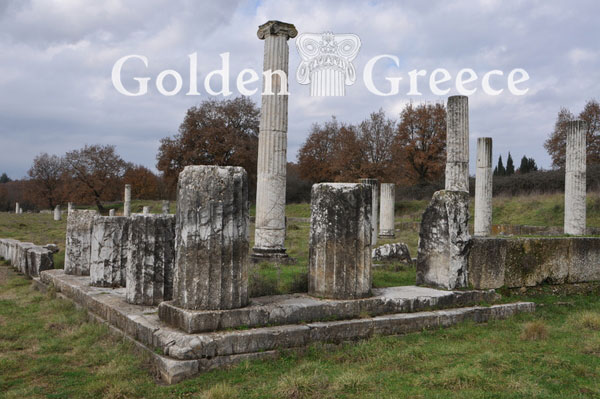ΑΡΧΑΙΑ ΜΕΓΑΛΟΠΟΛΗ (Αρχαιολογικός Χώρος) | Αρκαδία | Πελοπόννησος | Golden Greece