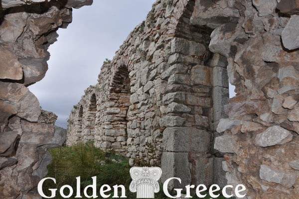 ΚΑΣΤΡΟ ΚΑΡΥΤΑΙΝΑΣ | Αρκαδία | Πελοπόννησος | Golden Greece