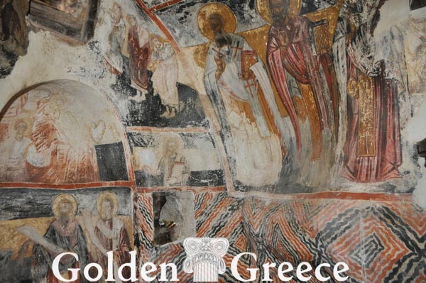 MONASTERY OF SAINT NICHOLAS VALTETSINIKOS | Arcadia | Peloponnese | Golden Greece