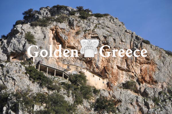 MONASTERY OF VIRGIN THE MERCIFUL | Arcadia | Peloponnese | Golden Greece