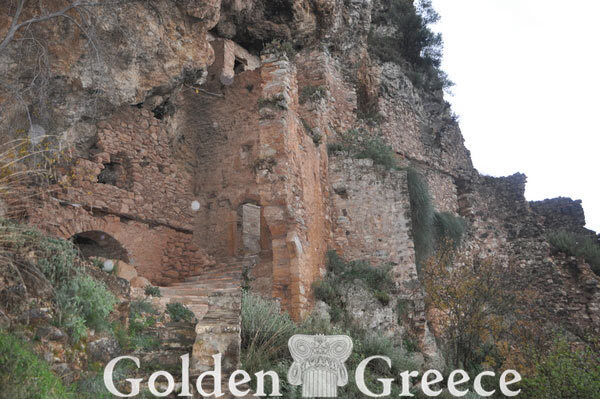 KALAMI MONASTERY | Arcadia | Peloponnese | Golden Greece