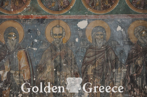KALAMI MONASTERY | Arcadia | Peloponnese | Golden Greece