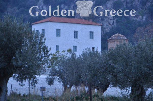 LOUKOS MONASTERY | Arcadia | Peloponnese | Golden Greece