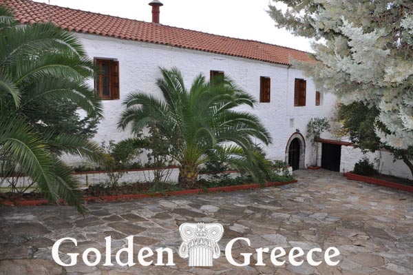 PANAGIA ORTHOKOSTA OR ARTOKOSTA MONASTERY | Arcadia | Peloponnese | Golden Greece