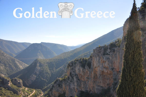 MONASTERY OF PANAGIA HELONA | Arcadia | Peloponnese | Golden Greece