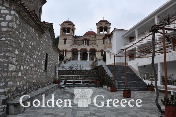 ΜΟΝΗ ΠΑΝΑΓΙΑΣ ΜΑΛΕΒΗΣ | Αρκαδία | Πελοπόννησος | Golden Greece