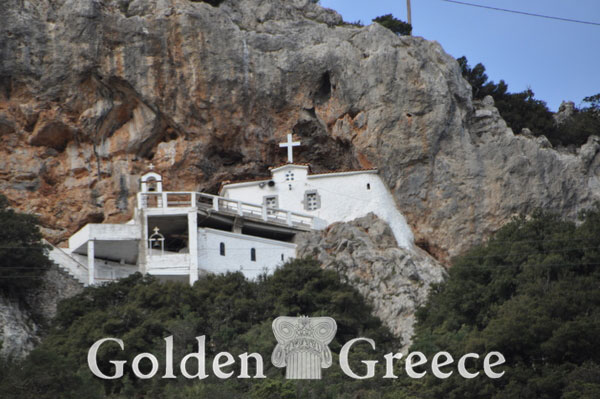MONASTERY OF PANAGIA VLACHERNA | Arcadia | Peloponnese | Golden Greece