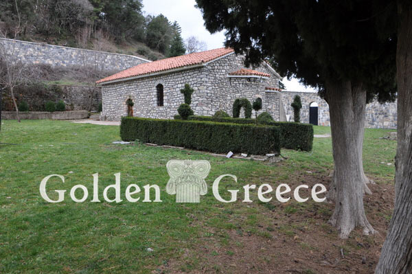 MONASTERY OF THE DORMITION OF THE VIRGIN VALTESINIKOS | Arcadia | Peloponnese | Golden Greece