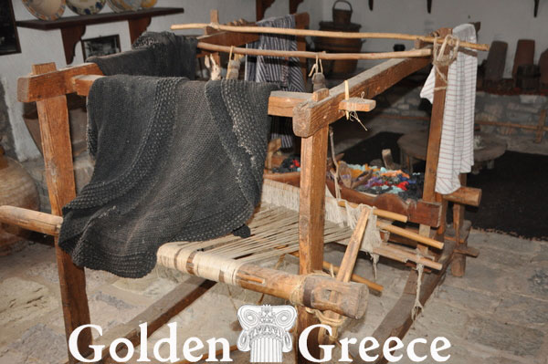 FOLKLORE MUSEUM OF PANAGIA | Arcadia | Peloponnese | Golden Greece