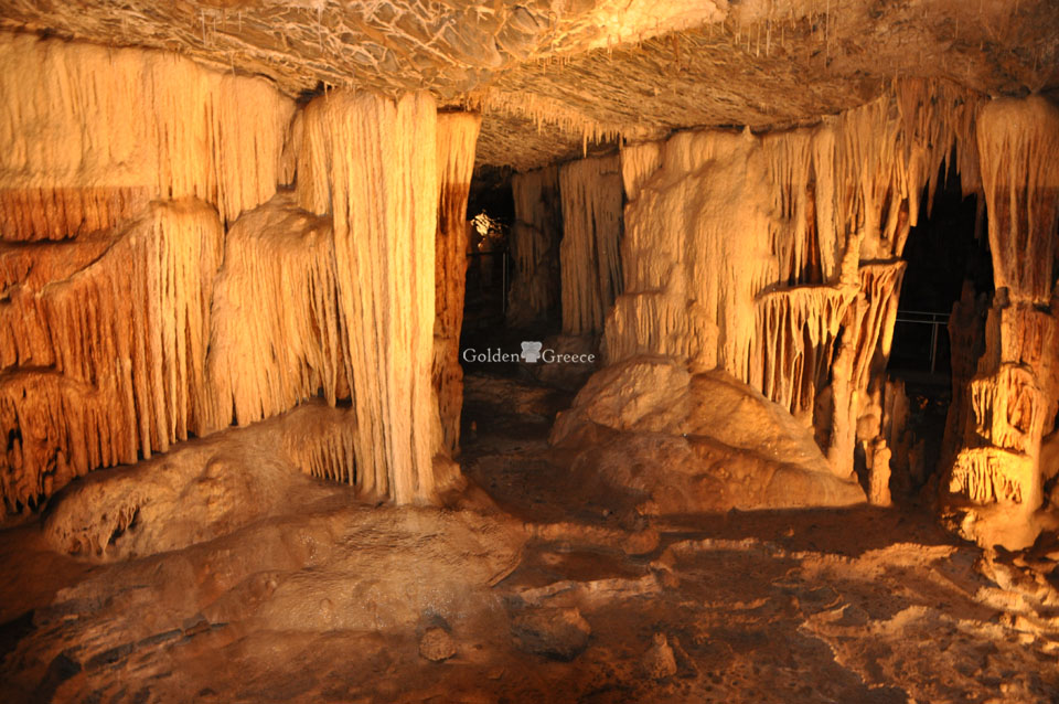 Αρκαδία Σπήλαια | Πελοπόννησος | Golden Greece
