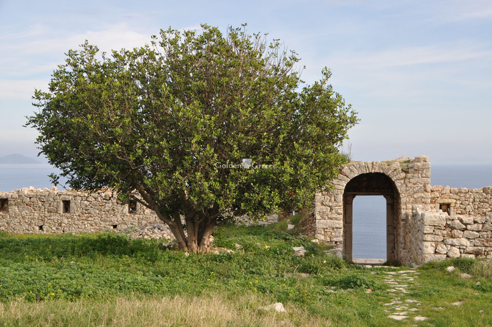 Arcadia Monasteries | Peloponnese | Golden Greece