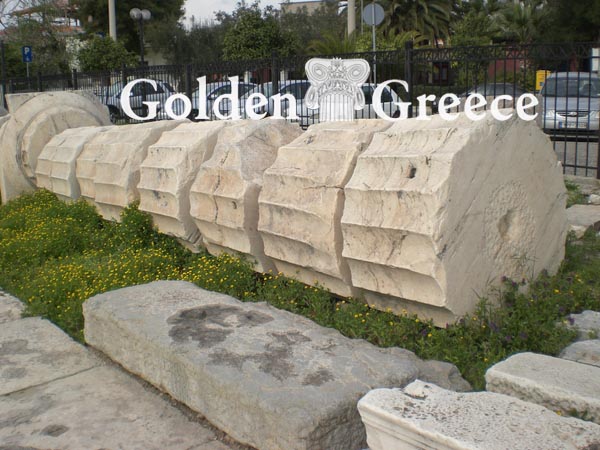 ANCIENT ELEFSIS (Archaeological Site) | Attica | Golden Greece