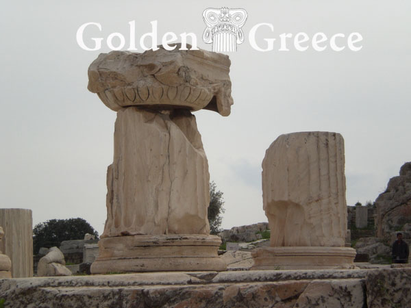 ΑΡΧΑΙΑ ΕΛΕΥΣΙΝΑΣ (Αρχαιολογικός Χώρος) | Αττική | Golden Greece