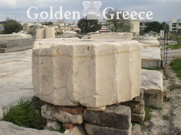 ΑΡΧΑΙΑ ΕΛΕΥΣΙΝΑΣ (Αρχαιολογικός Χώρος) | Αττική | Golden Greece