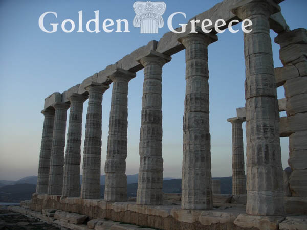 TEMPLE OF POSEIDON AT SOUNIO | Attica | Golden Greece