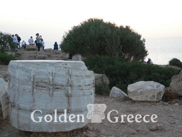 ΝΑΟΣ ΠΟΣΕΙΔΩΝΟΣ | Αττική | Golden Greece