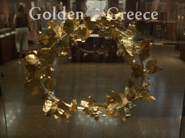 ΕΘΝΙΚΟ ΑΡΧΑΙΟΛΟΓΙΚΟ ΜΟΥΣΕΙΟ | Αττική | Golden Greece