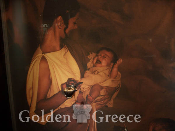 GOULANDRI MUSEUM OF CYCLADIC ART - DAILY LIFE | Attica | Golden Greece