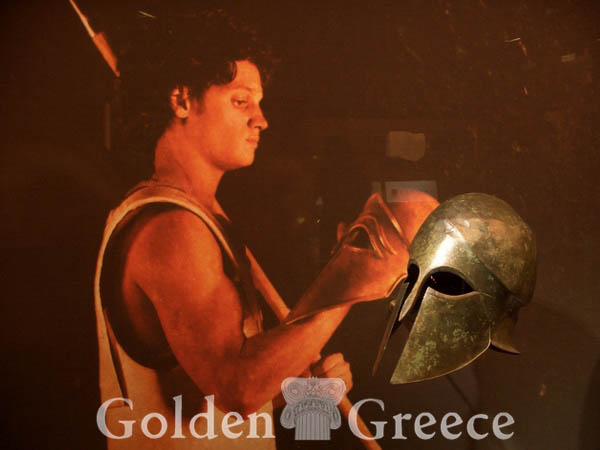 ΜΟΥΣΕΙΟ ΓΟΥΛΑΝΔΡΗ ΚΥΚΛΑΔΙΚΗΣ ΤΕΧΝΗΣ - ΚΑΘΗΜΕΡΙΝΗ ΖΩΗ | Αττική | Golden Greece