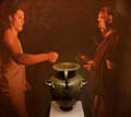 GOULANDRI MUSEUM OF CYCLADIC ART - DAILY LIFE - Attica - Photographs