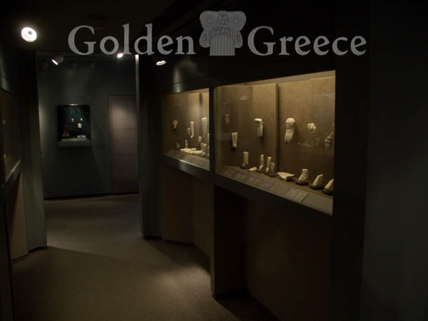ΜΟΥΣΕΙΟ ΓΟΥΛΑΝΔΡΗ ΚΥΚΛΑΔΙΚΗΣ ΤΕΧΝΗΣ - ΚΥΚΛΑΔΙΤΙΚΑ | Αττική | Golden Greece