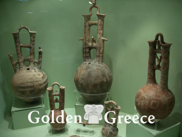 ΜΟΥΣΕΙΟ ΓΟΥΛΑΝΔΡΗ ΚΥΚΛΑΔΙΚΗΣ ΤΕΧΝΗΣ - ΚΥΠΡΙΑΚΑ | Αττική | Golden Greece