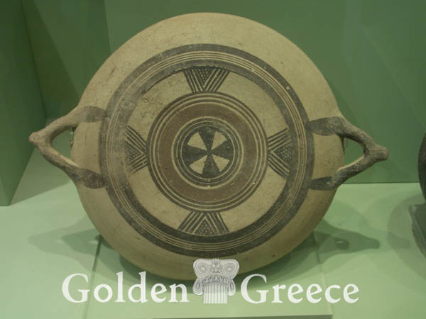 ΜΟΥΣΕΙΟ ΓΟΥΛΑΝΔΡΗ ΚΥΚΛΑΔΙΚΗΣ ΤΕΧΝΗΣ - ΚΥΠΡΙΑΚΑ | Αττική | Golden Greece