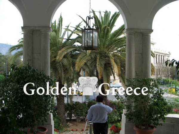 ΜΟΥΣΕΙΟ ΓΟΥΛΑΝΔΡΗ ΚΥΚΛΑΔΙΚΗΣ ΤΕΧΝΗΣ | Αττική | Golden Greece