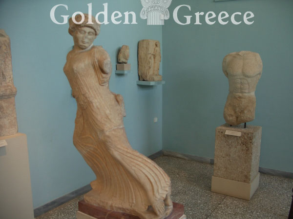 ΑΡΧΑΙΟΛΟΓΙΚΟ ΜΟΥΣΕΙΟ ΕΛΕΥΣΙΝΑΣ | Αττική | Golden Greece