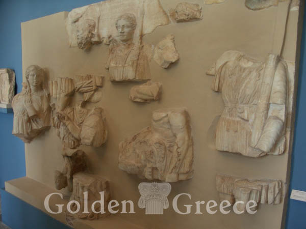ΑΡΧΑΙΟΛΟΓΙΚΟ ΜΟΥΣΕΙΟ ΕΛΕΥΣΙΝΑΣ | Αττική | Golden Greece