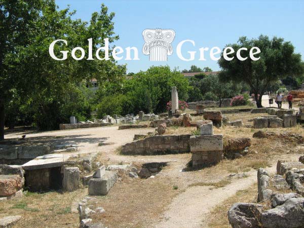 ΜΟΥΣΕΙΟ ΑΡΧΑΙΑΣ ΑΓΟΡΑΣ | Αττική | Golden Greece