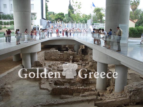 ΝΕΟ ΜΟΥΣΕΙΟ ΑΚΡΟΠΟΛΗΣ | Αττική | Golden Greece