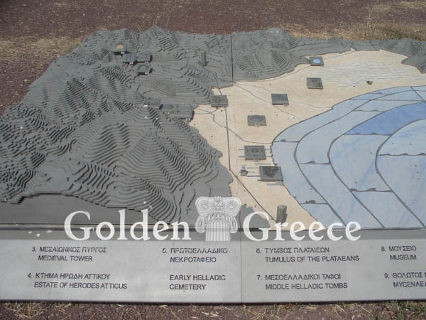 ΤΥΜΒΟΣ ΜΑΡΑΘΩΝΟΣ | Αττική | Golden Greece