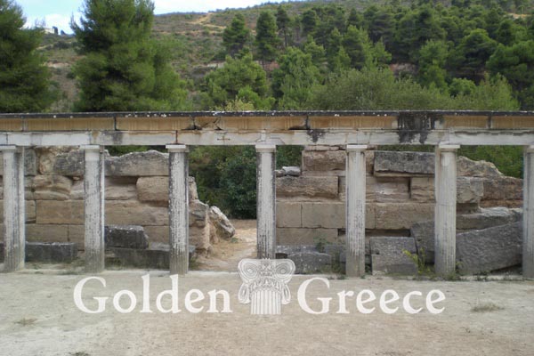 AMPHIARAEIO OF OROPOS | Attica | Golden Greece