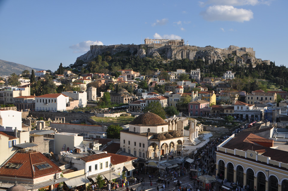 Αττική Ταξιδιωτικές Πληροφορίες |  | Golden Greece