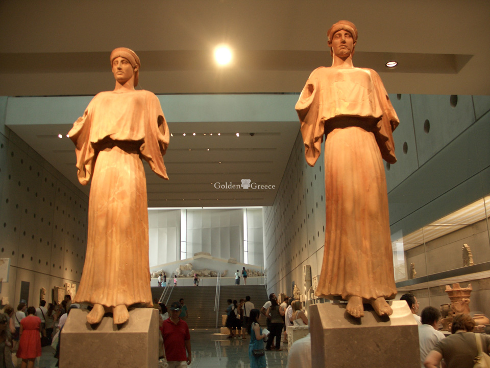 Αττική | Το κλέος του αρχαίου πολιτισμού | Ηπειρωτική Ελλάδα | Golden Greece