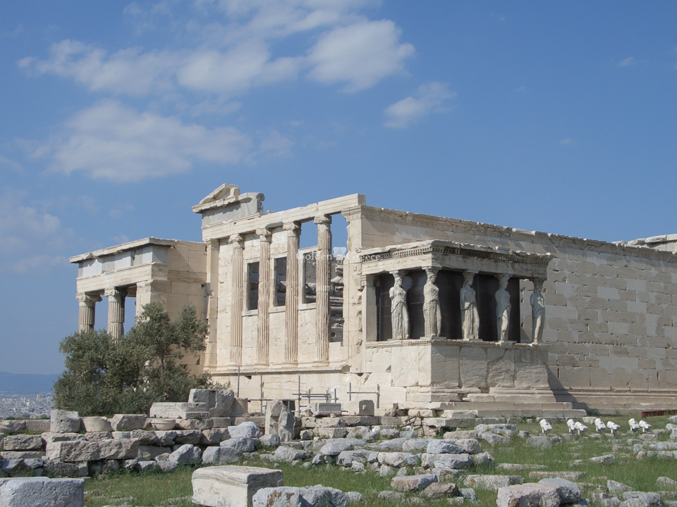 Άλλοι Αρχαιολογικοί Χώροι | Αττική | Golden Greece
