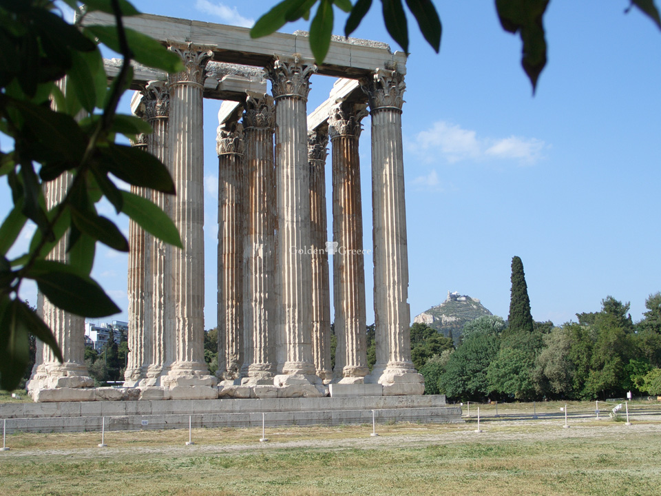 Ιστορία | Αττική | Golden Greece